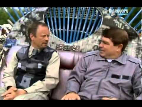 Видео: Свалка истории  5  Машины на мышечной тяге