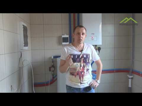 Видео: Отопление дома из сип панелей