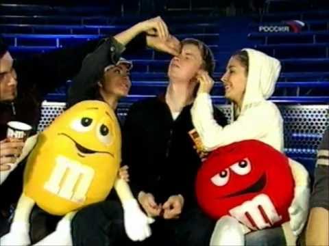 Видео: А. Гоман - Private emotion