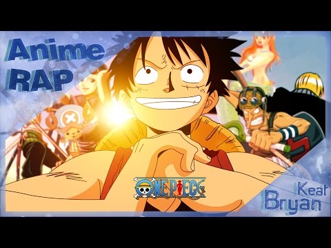 Видео: Bryan Keat - 「ＡＭＶ」Русский Аниме Реп про Пиратов Соломенной Шляпы | Mugiwara Rap "One Piece" AMV 2016