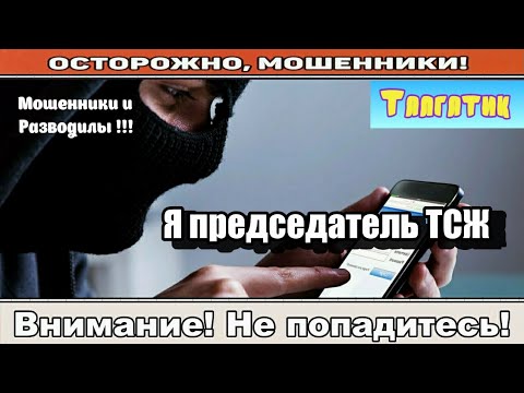 Видео: Мошенники звонят по телефону / Я чай пью ( сборник ).