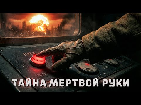 Видео: Инцидент 23 Сентября 1983. Что сделает система "Мертвая рука", если Россию обезглавят?