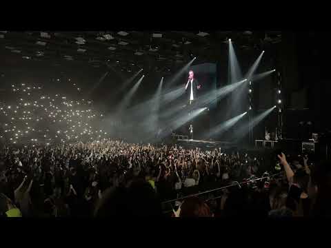 Видео: pyrokinesis — звёзды все принадлежат богам (13.04.25, @Юбилейный, Санкт-Петербург)