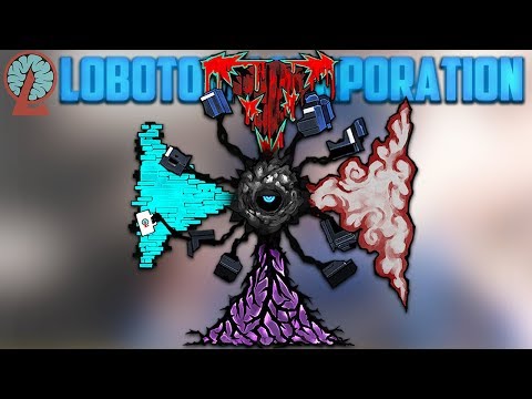 Видео: Подавление Чезеда // Lobotomy Corporation #23
