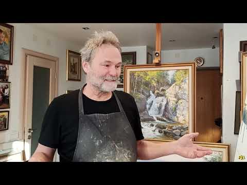 Видео: В мастерской художника 7