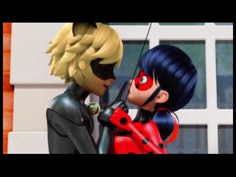 Видео: Леди баг и Супер кот клип « Это не девочка это беда »