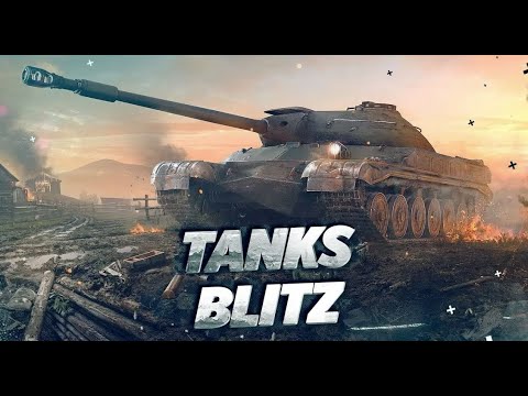 Видео: СТРИМ ПО TANKS BLITZ | TANKS BLITZ  прокачка ветки