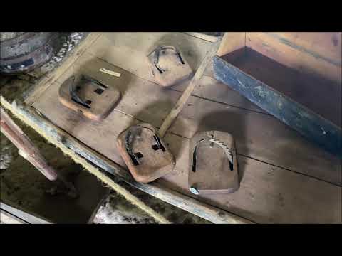 Видео: 🇪🇪 Хутор-музей Михкли, Сааремаа. Mihkli Talumuuseum, Saaremaa.