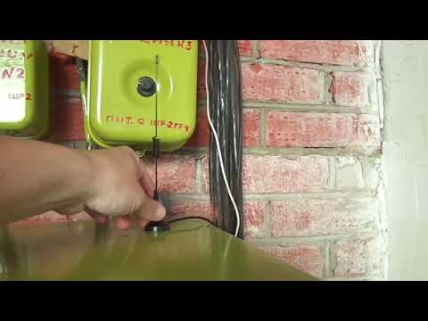 Видео: Аварийное СМС оповещение. Отправка СМС при размыкании контактов.