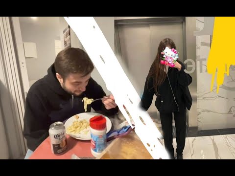 Видео: ГОТОВКА У ПОДРУГИ МАКСИМ И ЛИЗА