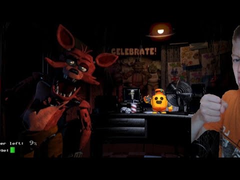 Видео: 3 серия Fnaf, на превью хорошо посмотрите посхалки оставил.