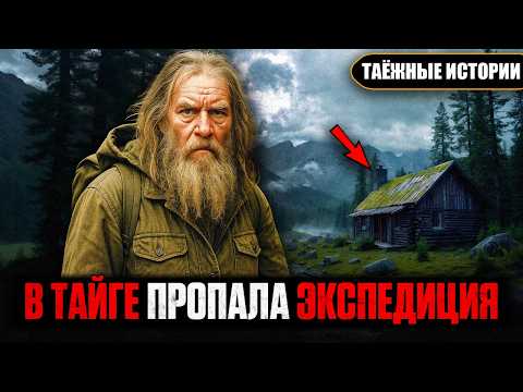 Видео: ЕГЕРЬ РАСКРЫЛ ТАЙНУ СТАРОГО ОТШЕЛЬНИКА В ТАЙГЕ | Таёжные истории