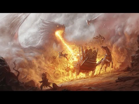 Видео: Клаут — дракон с самым опасным заклинанием в D&D