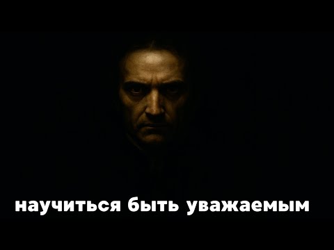 Видео: 6 макиавеллистских трюков, чтобы мгновенно продемонстрировать силу и уважение