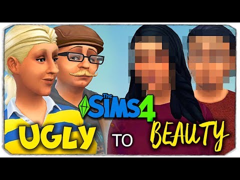 Видео: САМЫЙ СЛОЖНЫЙ ЧЕЛЛЕНДЖ - UGLY TO BEAUTY & NO MISTAKE CHALLENGE, #2 - THE SIMS 4 ✖
