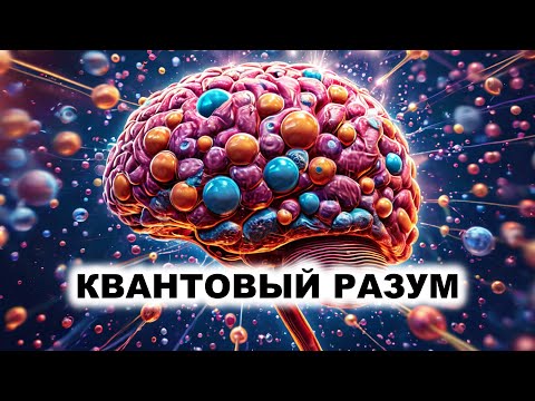 Видео: Квантовый разум / Квантовое сознание