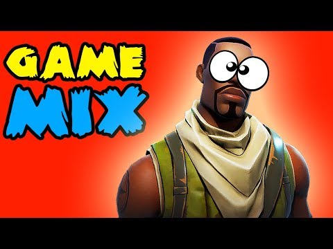 Видео: ВЕСЁЛЫЙ GAME-MIX #51 (КСГО, Battlefield 4, Chivalry MW, FORTNITE, Dead by Daylight)