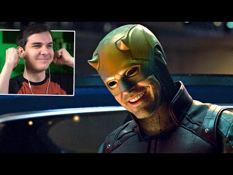 Видео: ЖЕНЩИНА-ХАЛК 8 серия РЕАКЦИЯ // Сорвиголова из Адской Кухни