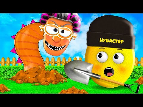 Видео: РАСКОПАЛ КЛАД МОНСТРОВ в ROBLOX!