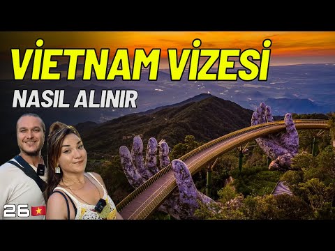 Видео: КАК ПОЛУЧИТЬ ЛЕГКО ВИЗУ? Что нужно знать / Transition Journey to Vietnam #asia 26
