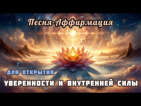 Видео: ✨ Радуюсь и Делаю ✨ | Мантра Силы и Радости | Перепрограммирование Сознания ❤️😍🙏🏻
