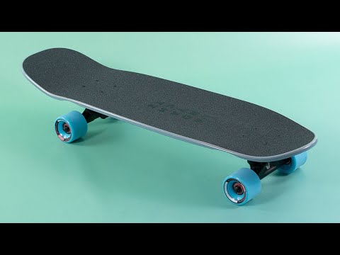 Видео: Обзор лодки Landyachtz (разборка)