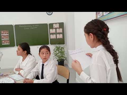 Видео: 7-сынып. "Қазақтың ұлттық музыкалық аспаптары" тақырыбында өткен ашық сабақ.