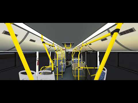 Видео: OMSI 2 - Volgabus 4298.G4 (CNG) Обзор 20к качества без комментариев
