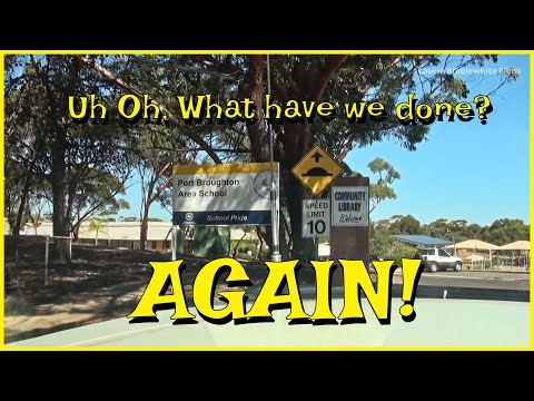 Видео: Школа Порт-Бротон 2019