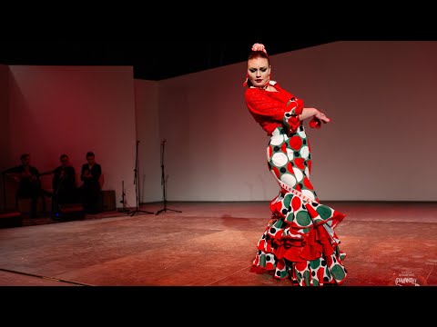 Видео: Caña, Flamenco weekend в г.Пермь, 27.01.24