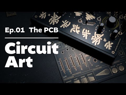 Видео: От плакатов до печатных плат: руководство графического дизайнера по схемотехническому искусству