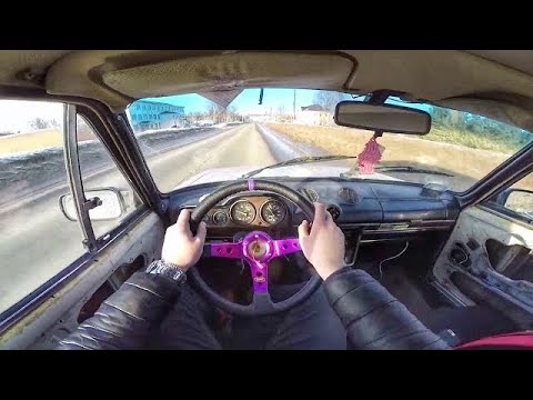 Видео: ЗА РУЛЕМ / LADA 2106 [1.5 72л.с] 1986 🇷🇺 / POV TEST DRIVE