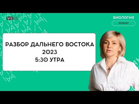 Видео: РАЗБОР ДАЛЬНЕГО ВОСТОКА 2023