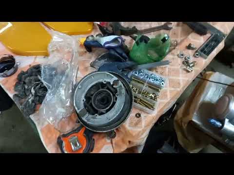 Видео: Минск 125. Восстановление идет медленно. 9 / Часть.