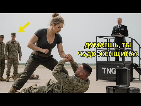 Видео: «Он сорвал с неё нашивку на учениях, издеваясь: “Кто тебя спасёт? но тогда появился командир «Дельта