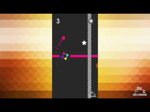 Видео: Color switch - Прохождения - HOP HOP 20 LEVELS