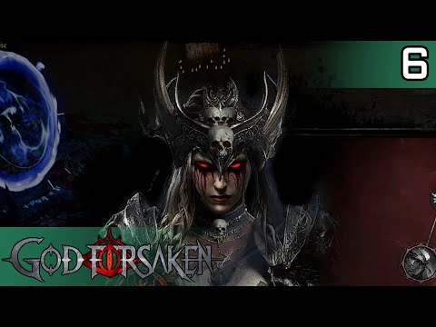 Видео: #6 НЕКРОШОТЕР БОССОВ И ПК | GOD FORSAKEN