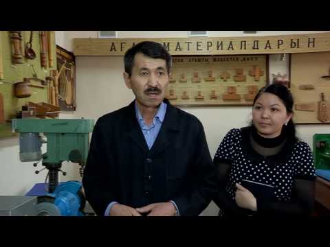Видео: Домбыра қалай жасалады? Нұрлыбек Төребек домбыра шебері