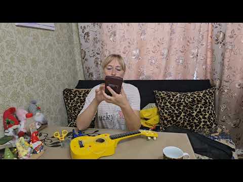 Видео: Собрала посылку для Лены! Таким я ещё не занималась...