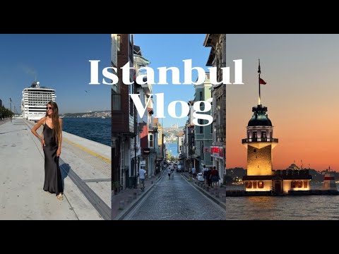 Видео: Istanbul vlog | Стамбул , город моей души !
