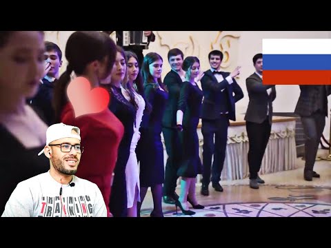 Видео: REACTION to - Черкесский (адыгский) танец ЛЪАПЭРИСЭ