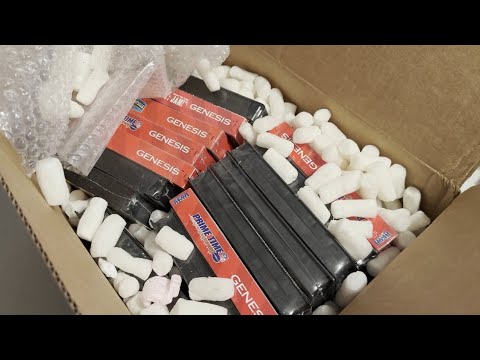 Видео: Что бы Вы сделали с коллекцией игр во время пожара в Лос Анджелесе? Обстановка.