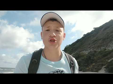 Видео: Поиск янтаря, поиск окаменелостей Калининградской области, ловля янтаря.