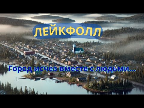 Видео: Лейкфолл навсегда потерян: они вернулись за всеми.    Хоррор на ночь. Страшилка.