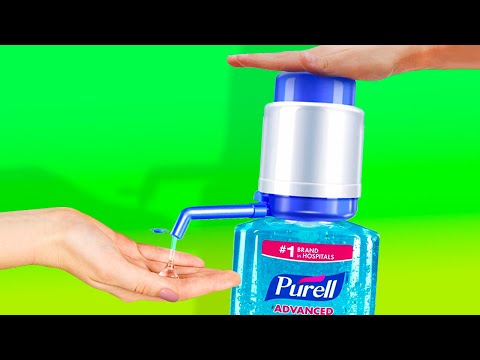 Видео: 29 ГЕНИАЛЬНЫХ ЛАЙФХАКОВ, КОТОРЫЕ СДЕЛАЮТ ВАШУ ЖИЗНЬ НАМНОГО ПРОЩЕ