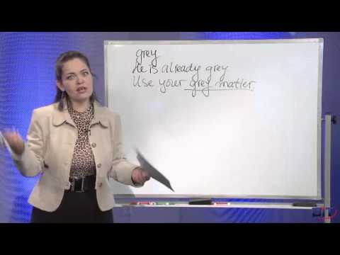 Видео: Идиоми / Idioms, green, green with envy  - Учи английски с Николая, Еп. 38, Сезон 4