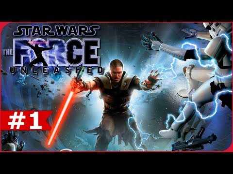 Видео: Прохождение Star Wars: The Force Unleashed ➤ Часть 1: В ПОИСКАХ СИЛЫ