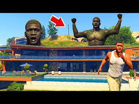 Видео: ҚАРА ФРАНКЛИН БІЗДІ ТАУЫП АЛДЫ (GTA V)