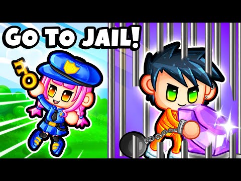 Видео: МЫ НЕ МОЖЕМ ПЕРЕСТАТЬ СМЕЯТЬСЯ! ПОЛИЦЕЙСКИЕ против ГРАБИТЕЛЕЙ в «Кто есть кто»!