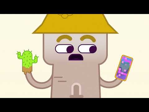 Видео: Улётная доставка - ОПАСНЫЕ ПРОДЕЛКИ - 21 серия